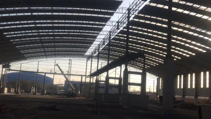 霍州概述质料场封闭本领的特点和利用类型