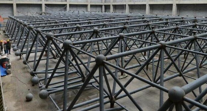 霍州浅谈网架加工公司对网架保温隔热的方法